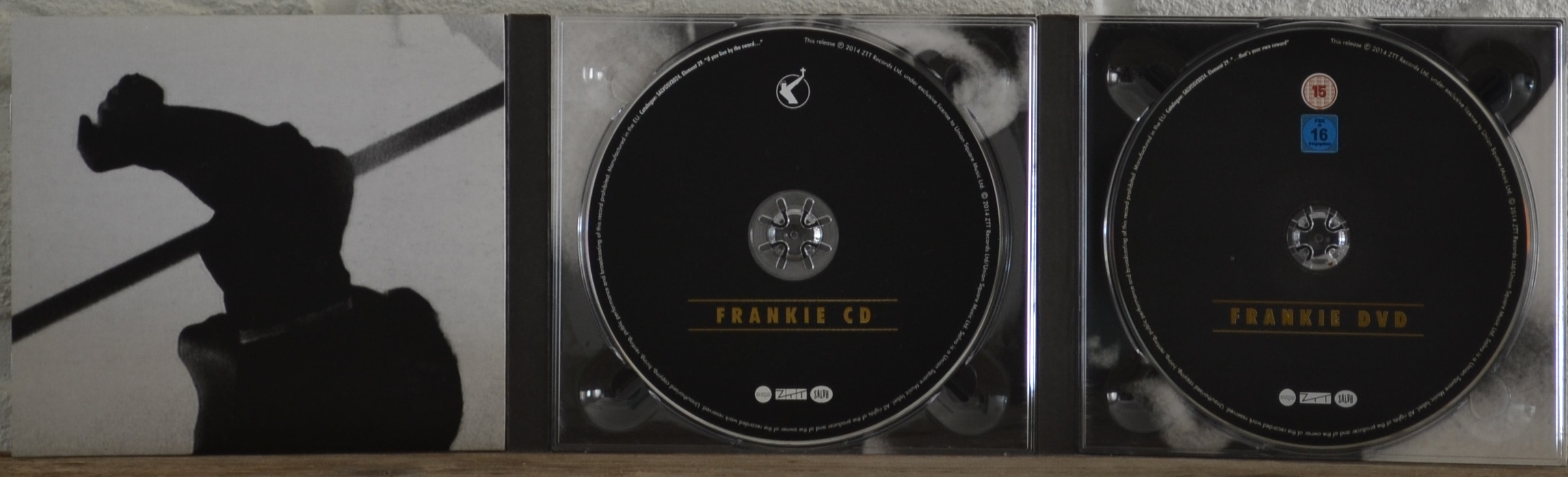 Frankie Said , UK 